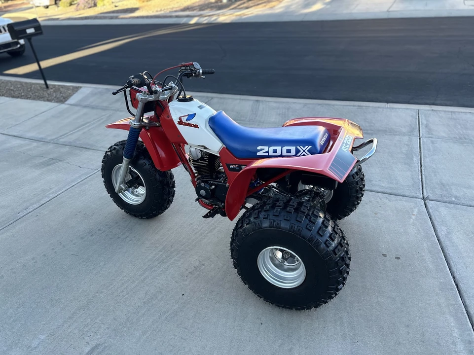 1985 Honda ATV - Image 26 of 31
