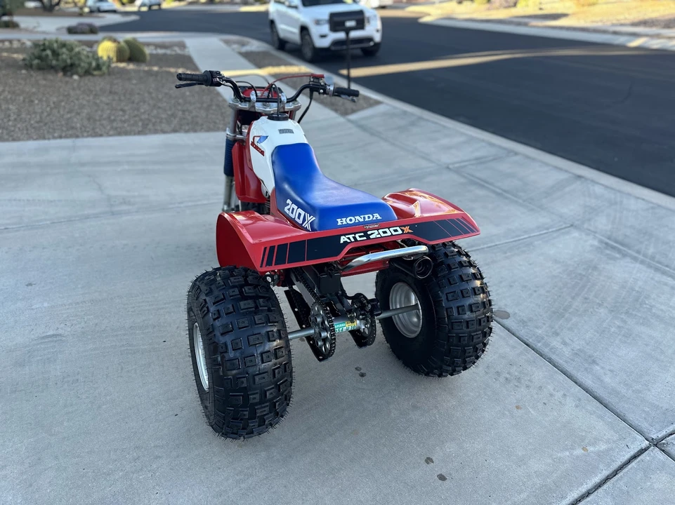 1985 Honda ATV - Image 23 of 31