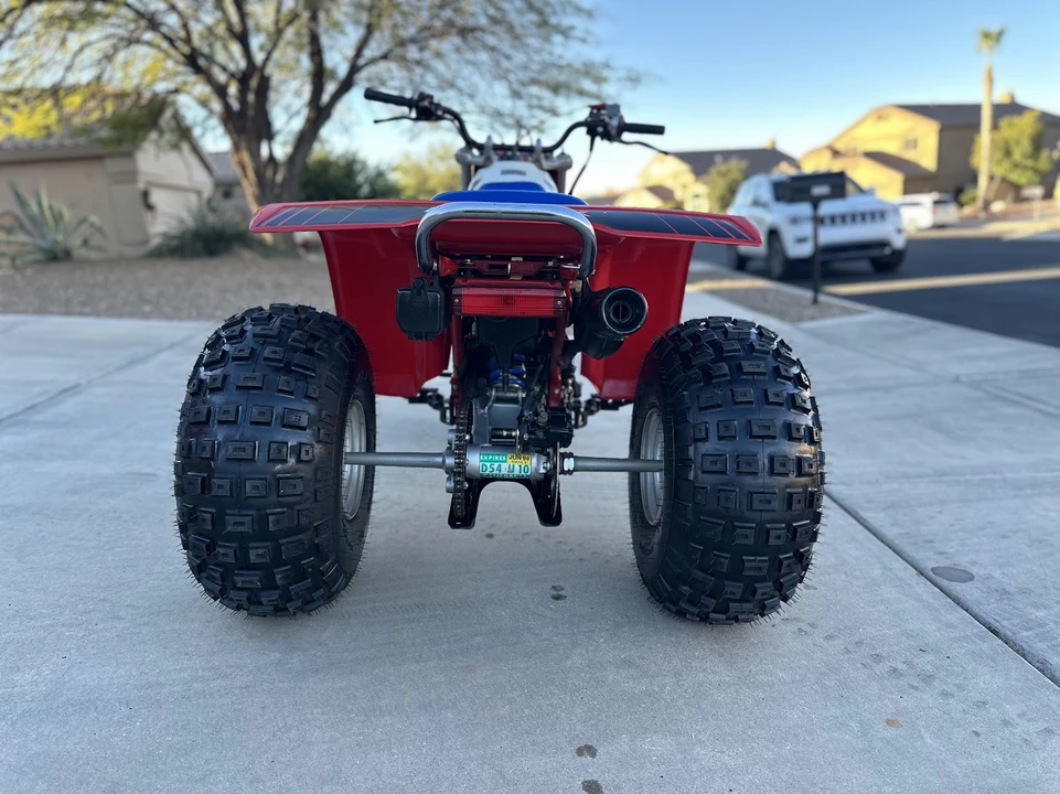 1985 Honda ATV - Image 21 of 31
