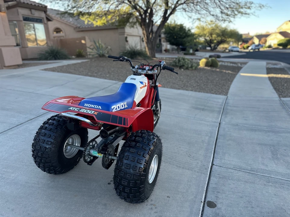 1985 Honda ATV - Image 18 of 31