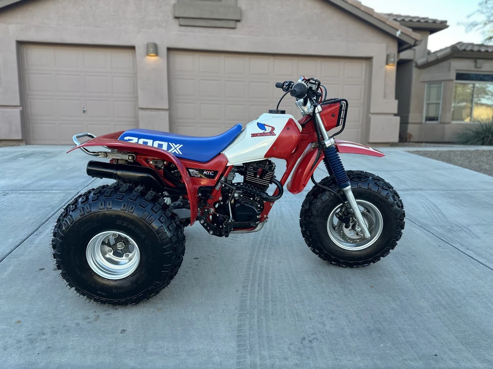 1985 Honda ATV - Image 12 of 31