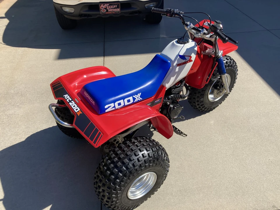 1985 Honda ATV - Image 6 of 31