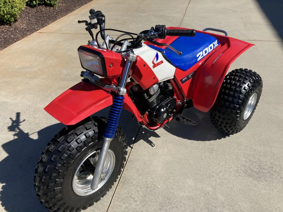 1985 Honda ATV - Image 15 of 31