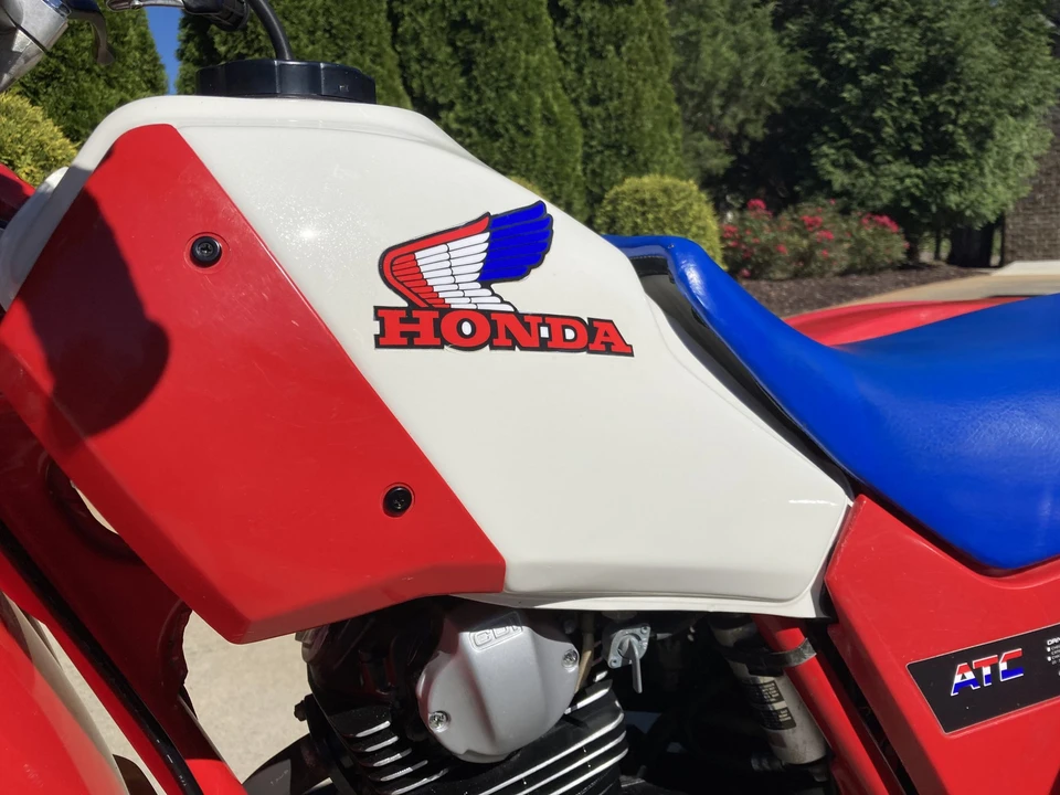 1985 Honda ATV - Image 31 of 31