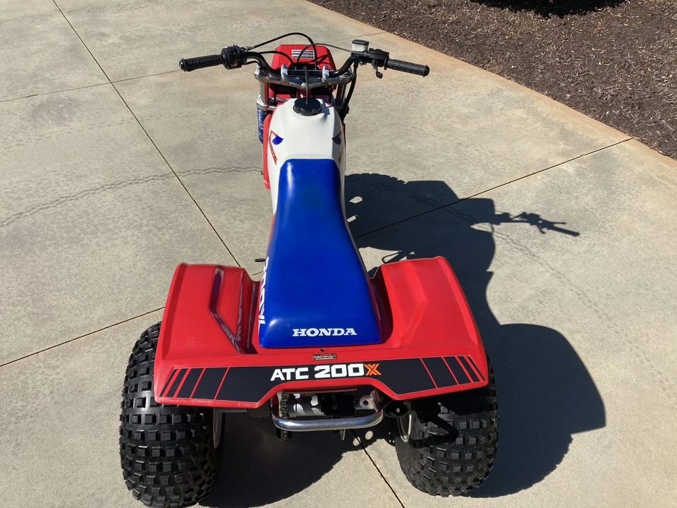 1985 Honda ATV - Image 10 of 31