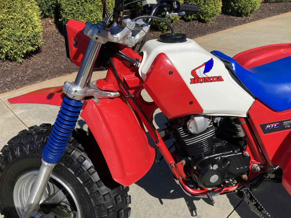 1985 Honda ATV - Image 30 of 31