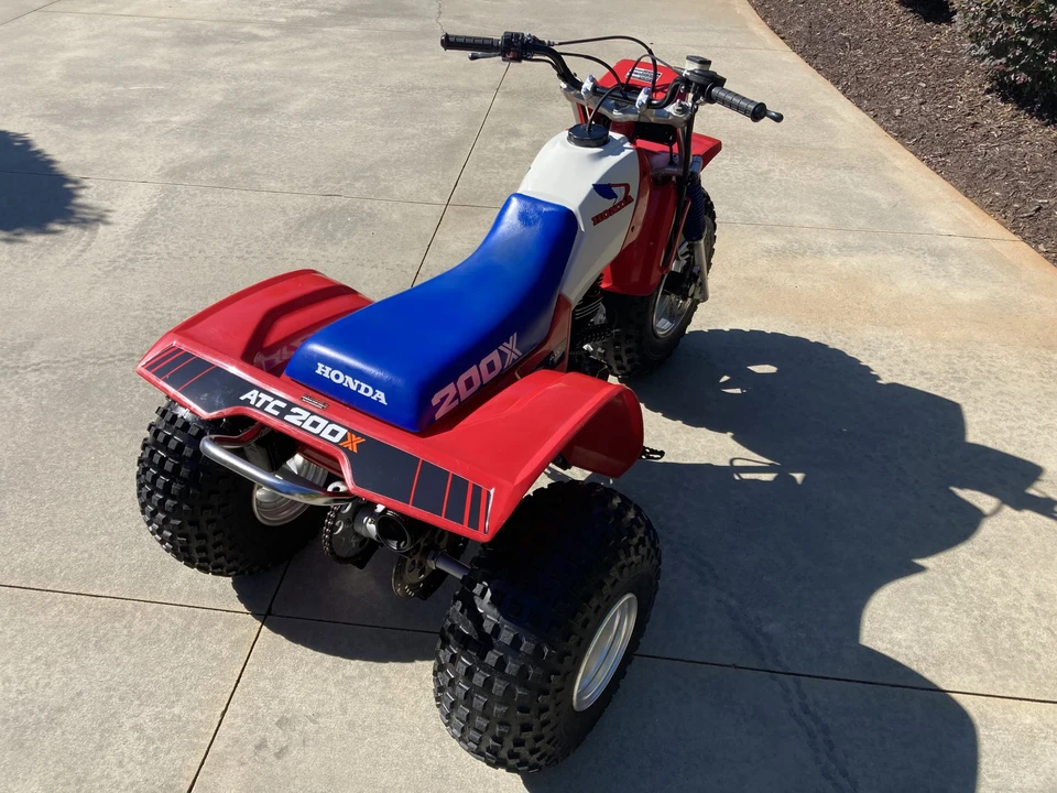 1985 Honda ATV - Image 7 of 31
