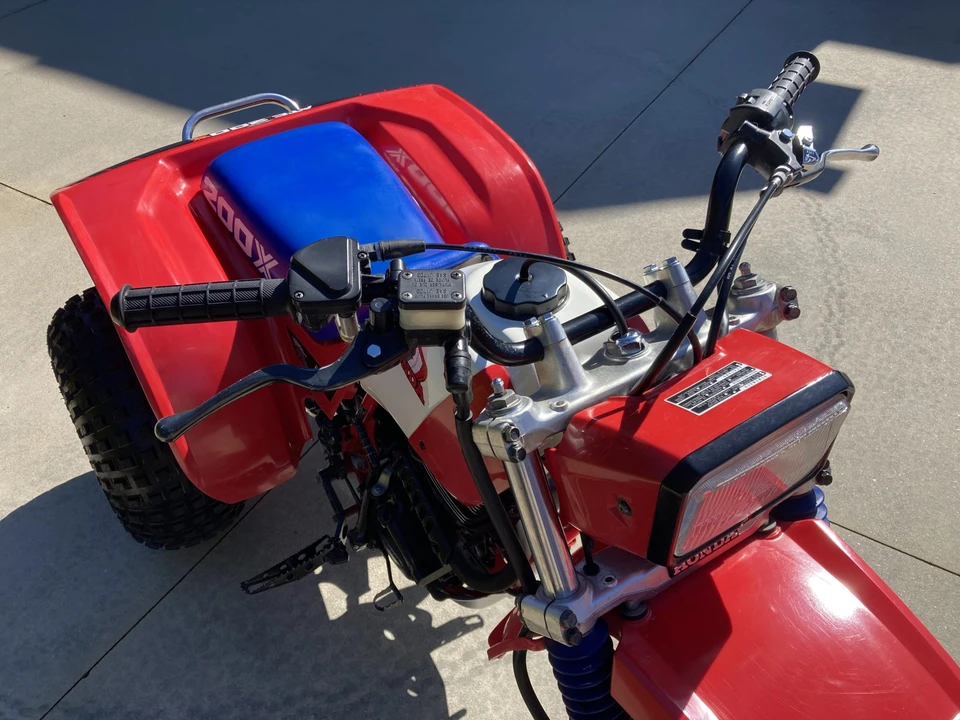 1985 Honda ATV - Image 20 of 31