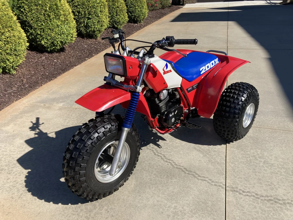 1985 Honda ATV - Image 14 of 31