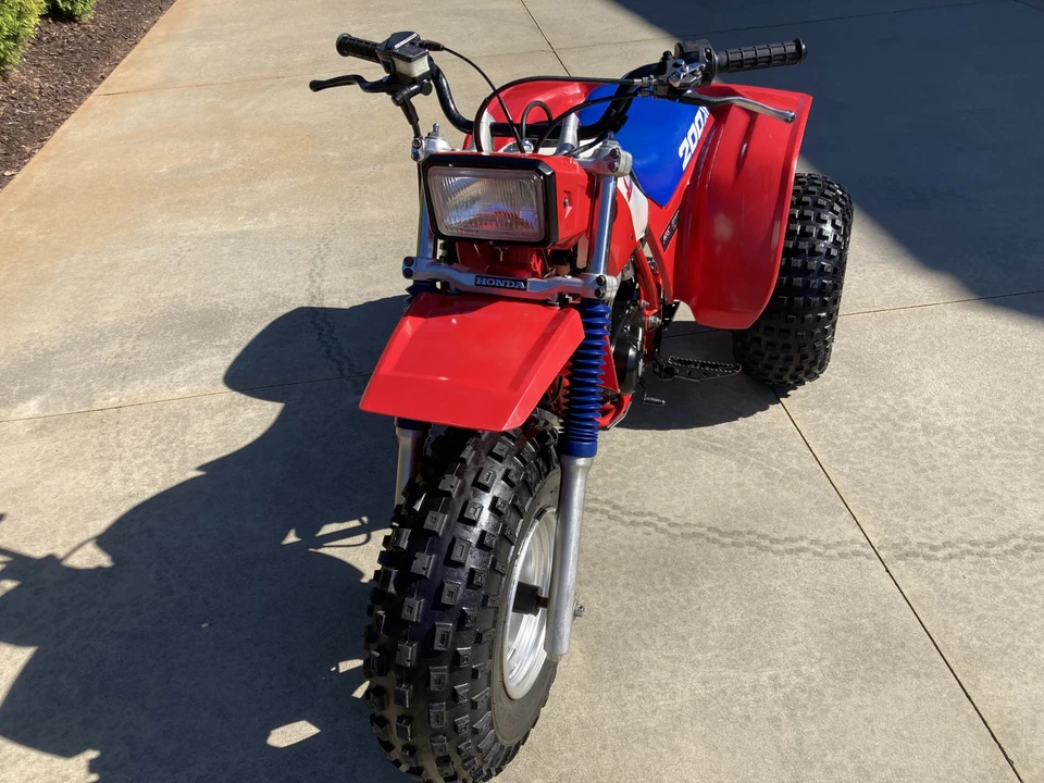 1985 Honda ATV - Image 16 of 31