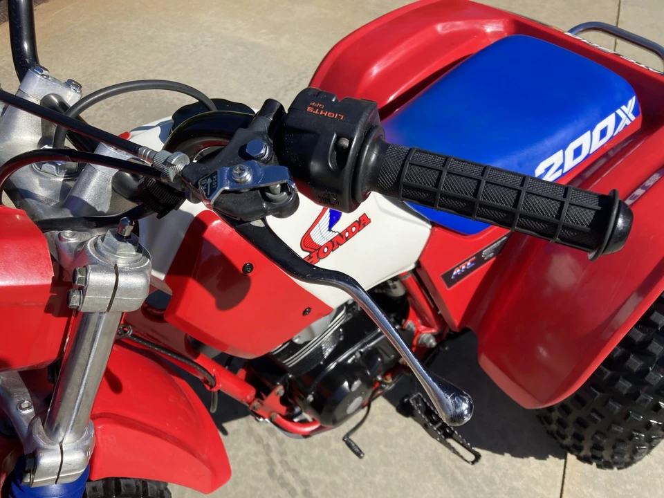 1985 Honda ATV - Image 21 of 31
