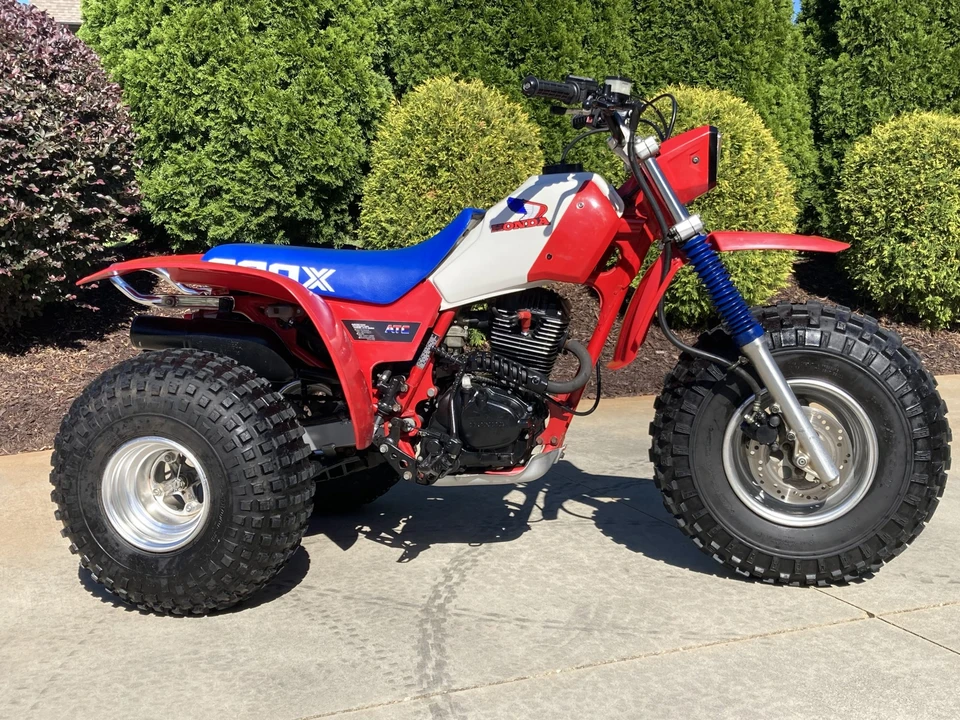1985 Honda ATV - Image 2 of 31