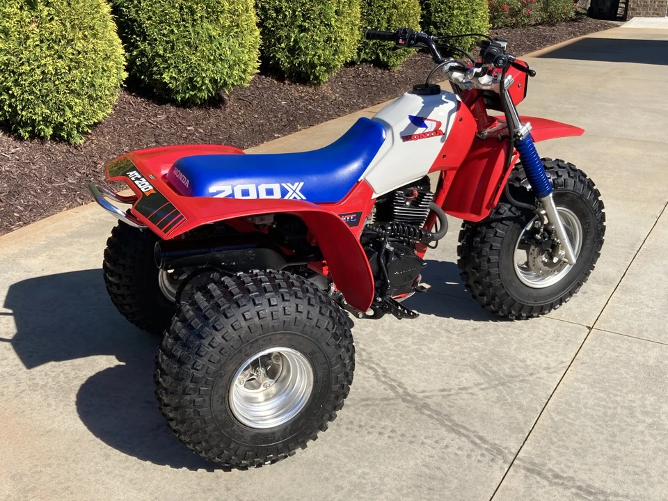 1985 Honda ATV - Image 5 of 31