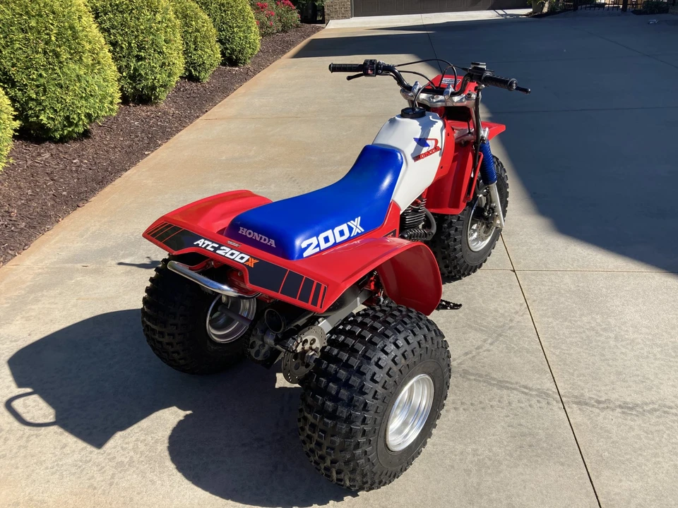 1985 Honda ATV - Image 8 of 31