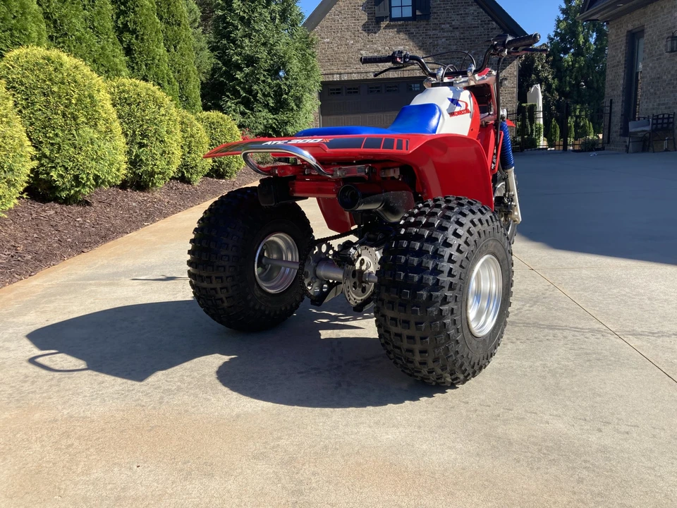 1985 Honda ATV - Image 9 of 31