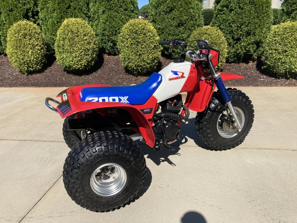 1985 Honda ATV - Image 3 of 31
