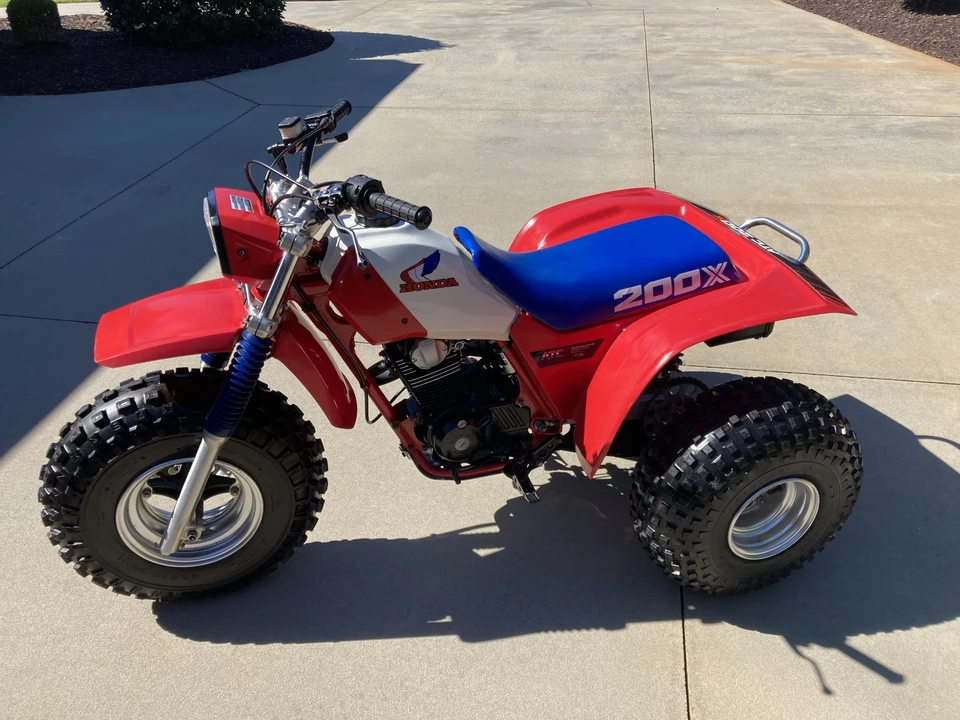 1985 Honda ATV - Image 13 of 31