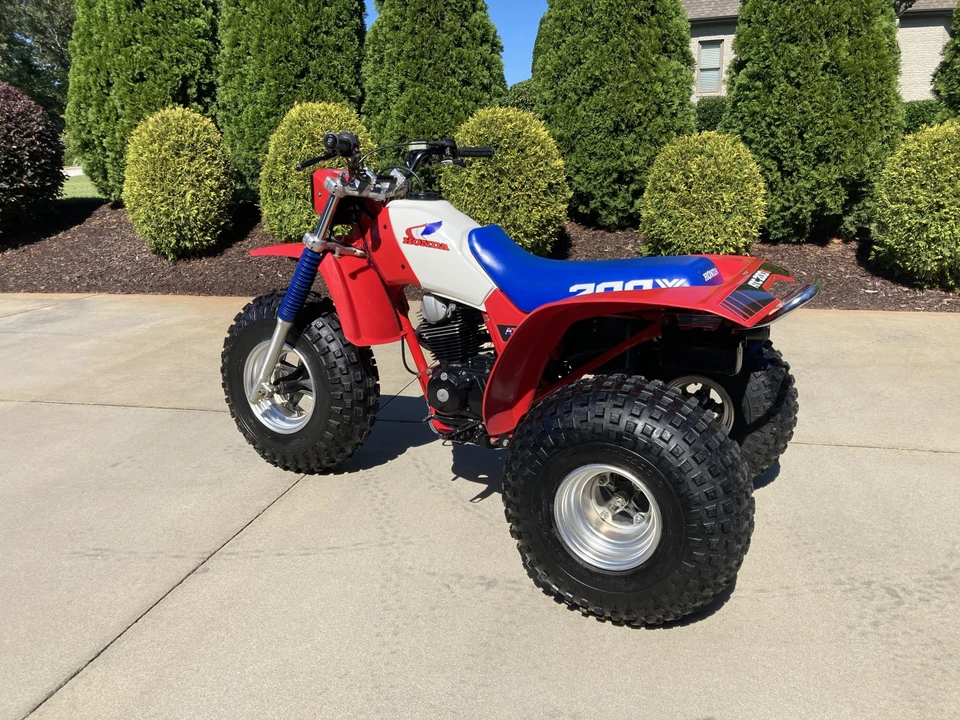 1985 Honda ATV - Image 12 of 31