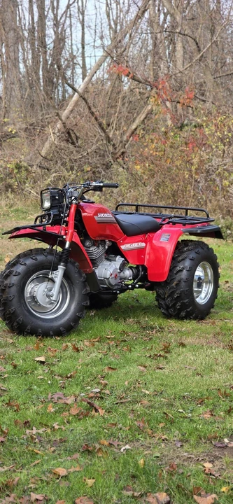 1985 Honda ATV - Image 2 of 31