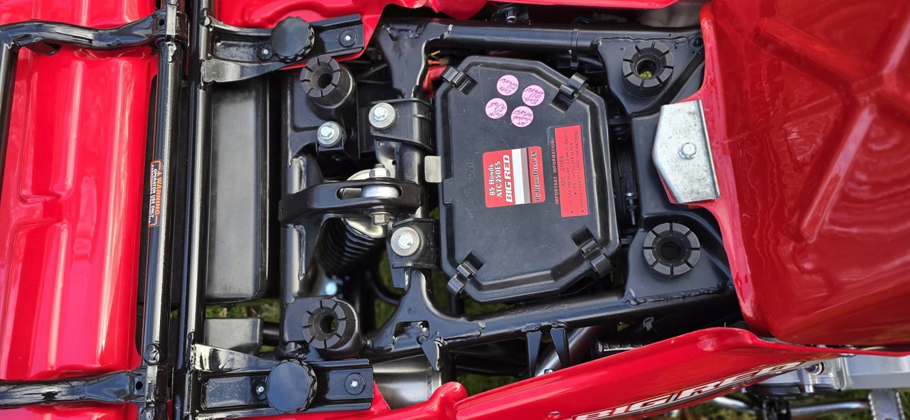 1985 Honda ATV - Image 14 of 31
