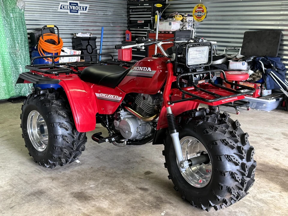 1985 Honda ATV - Image 2 of 31