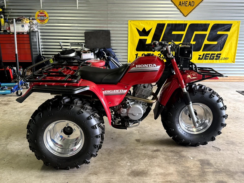 1985 Honda ATV - Image 4 of 31