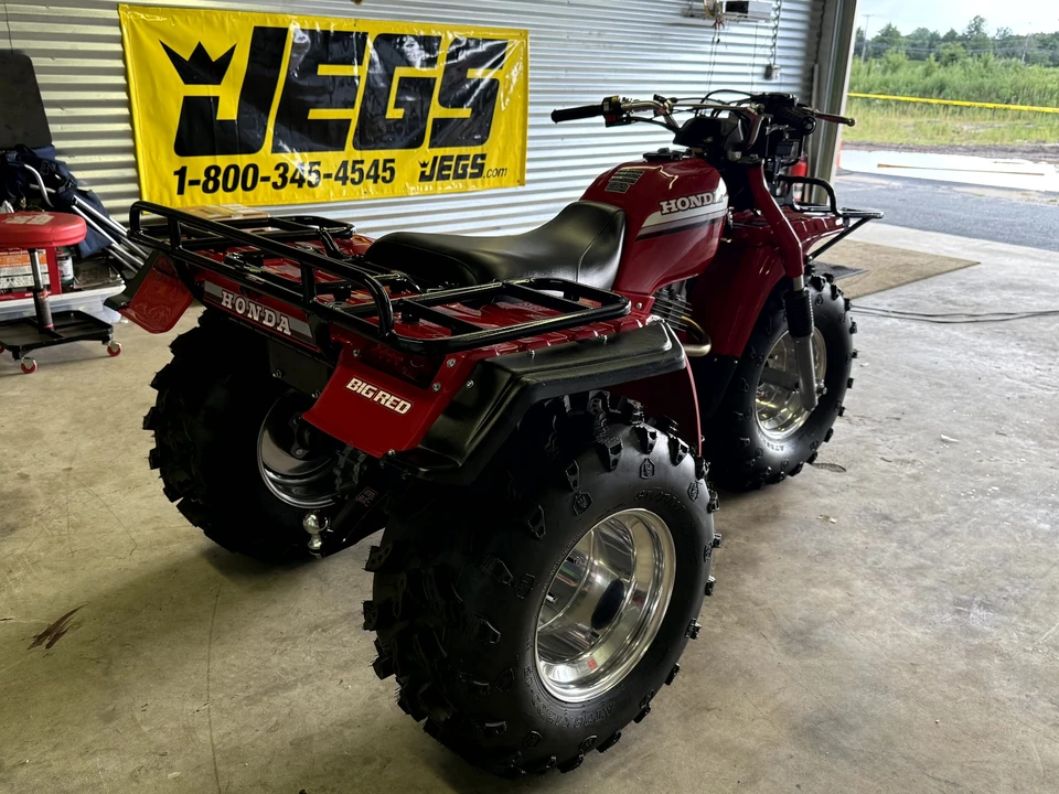 1985 Honda ATV - Image 5 of 31