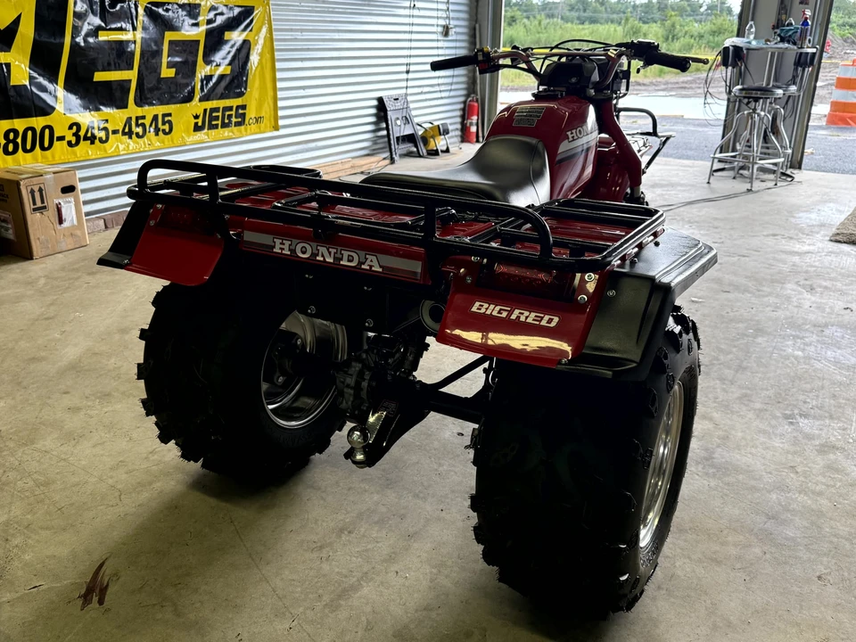 1985 Honda ATV - Image 6 of 31
