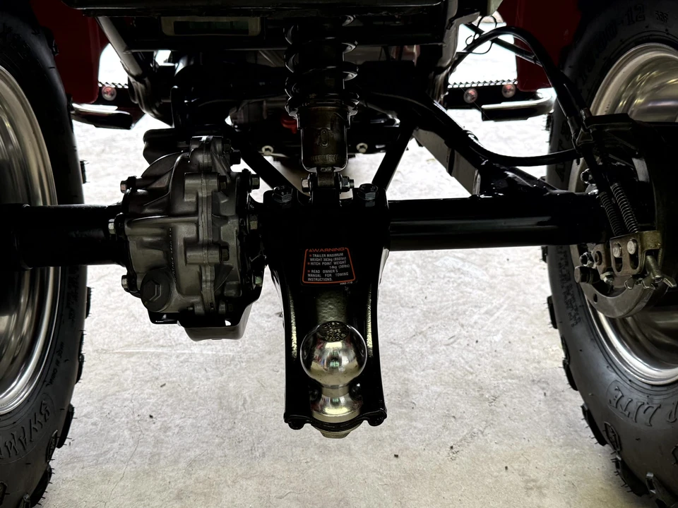 1985 Honda ATV - Image 31 of 31