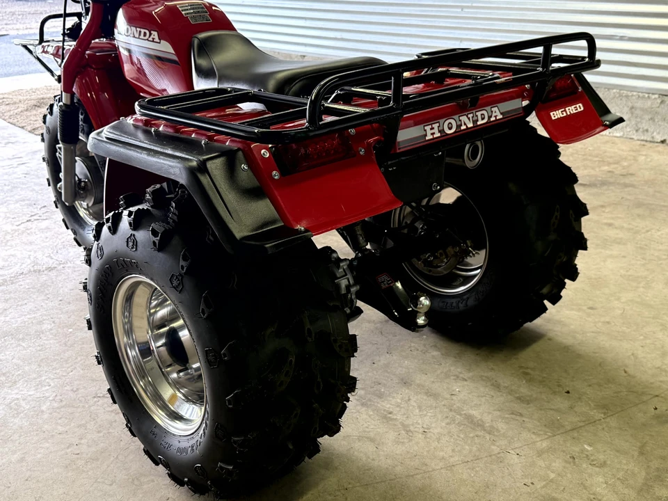 1985 Honda ATV - Image 8 of 31