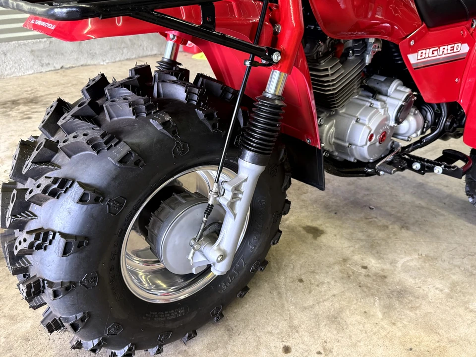 1985 Honda ATV - Image 29 of 31