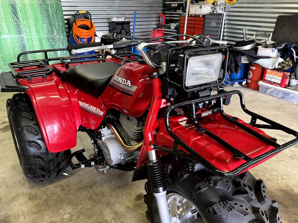 1985 Honda ATV - Image 13 of 31