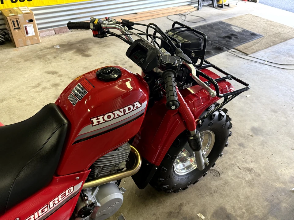 1985 Honda ATV - Image 16 of 31