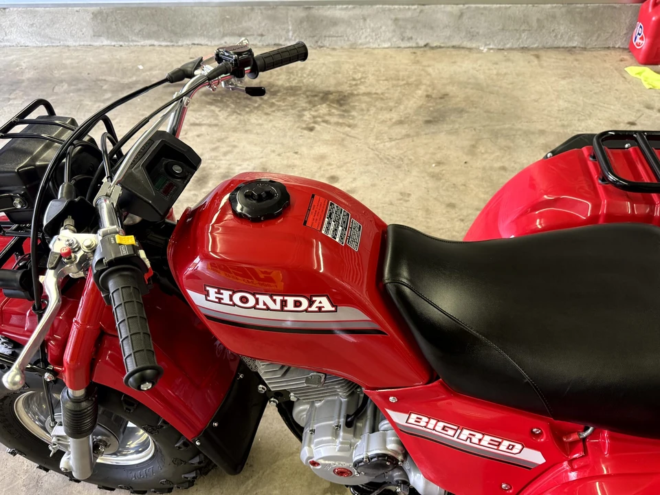 1985 Honda ATV - Image 17 of 31
