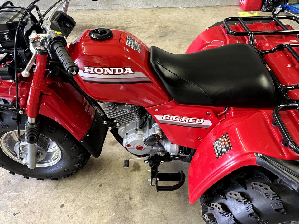 1985 Honda ATV - Image 20 of 31