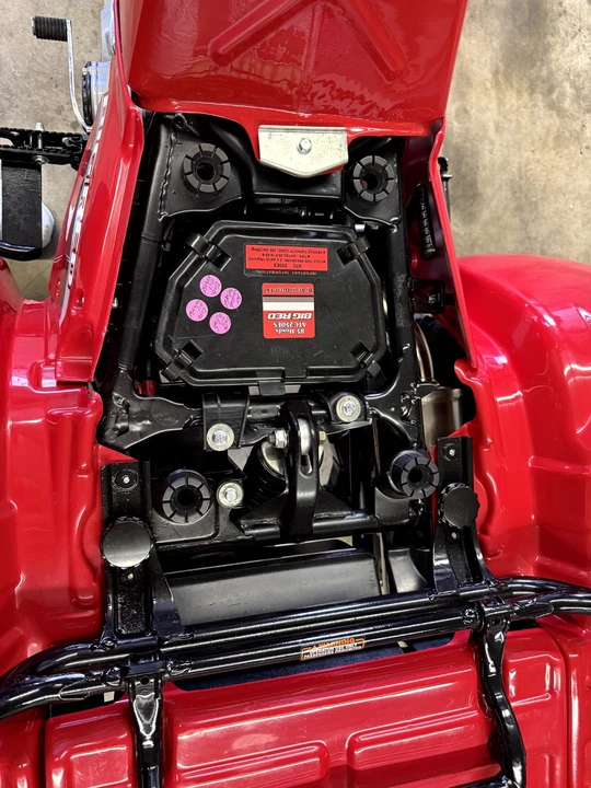 1985 Honda ATV - Image 25 of 31