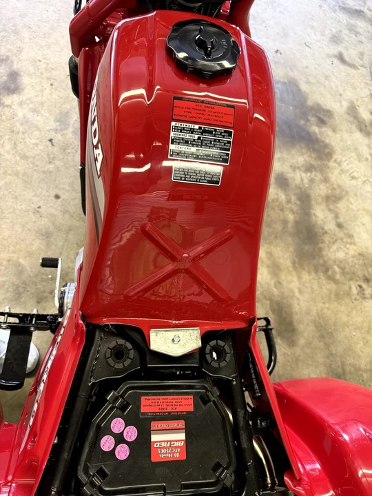 1985 Honda ATV - Image 27 of 31