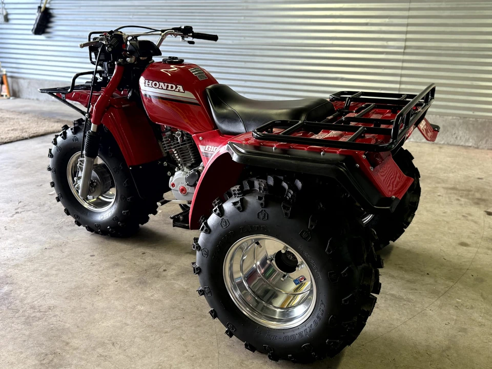 1985 Honda ATV - Image 9 of 31