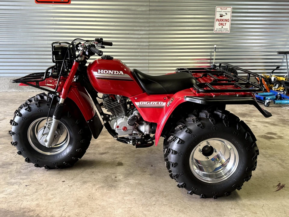1985 Honda ATV - Image 11 of 31