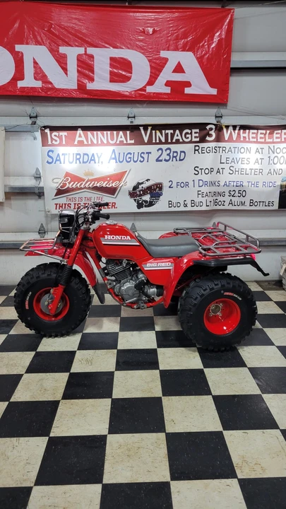 1985 Honda ATV - Image 3 of 31