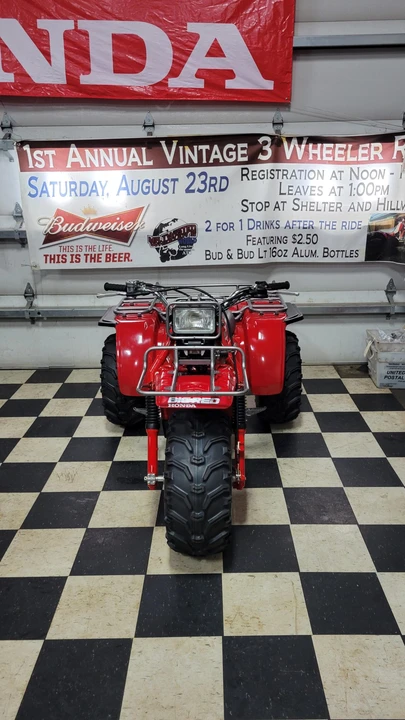 1985 Honda ATV - Image 17 of 31