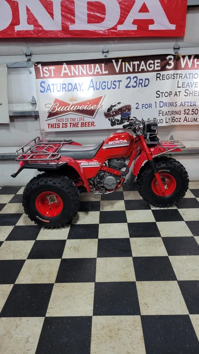 1985 Honda ATV - Image 24 of 31