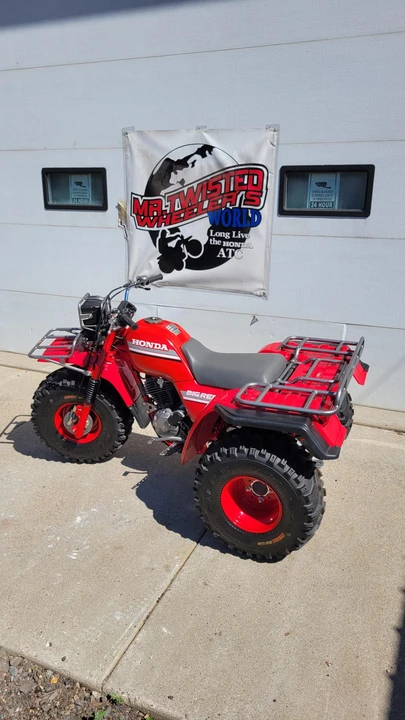 1985 Honda ATV - Image 5 of 31