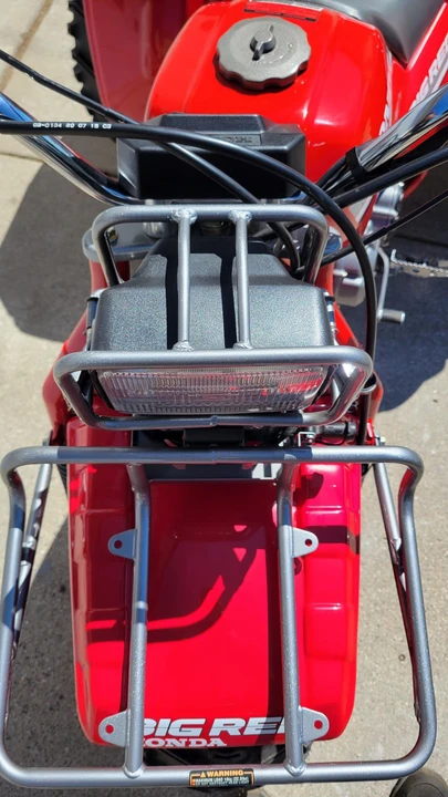1985 Honda ATV - Image 31 of 31