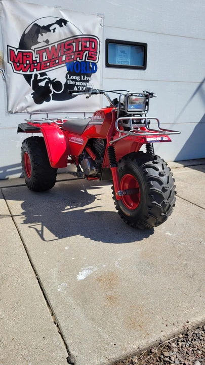 1985 Honda ATV - Image 21 of 31