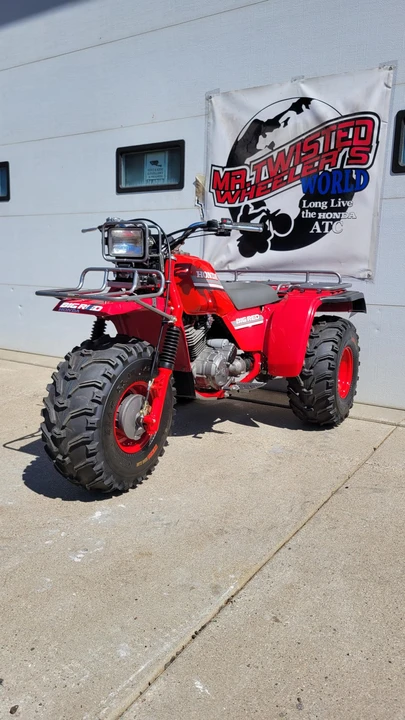 1985 Honda ATV - Image 14 of 31