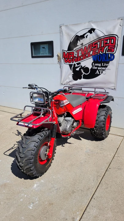 1985 Honda ATV - Image 13 of 31