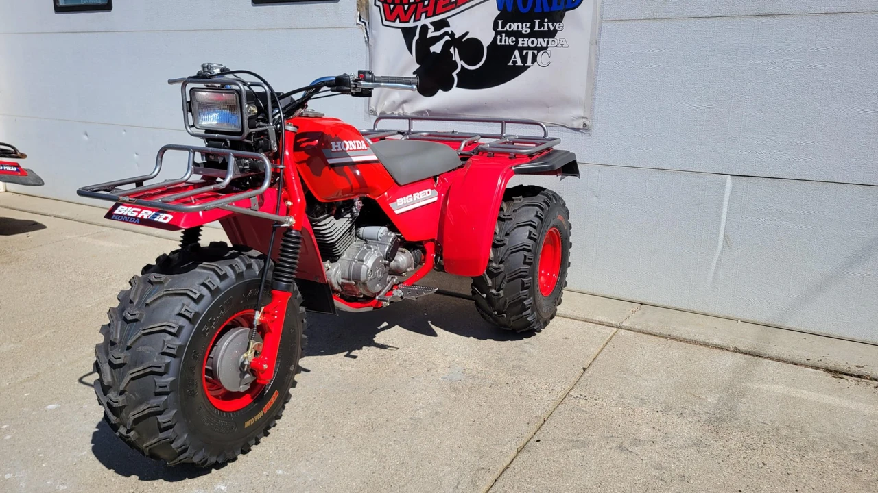 1985 Honda ATV - Image 12 of 31