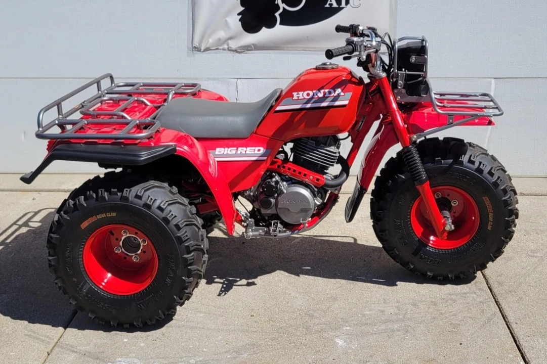 1985 Honda ATV - Image 26 of 31