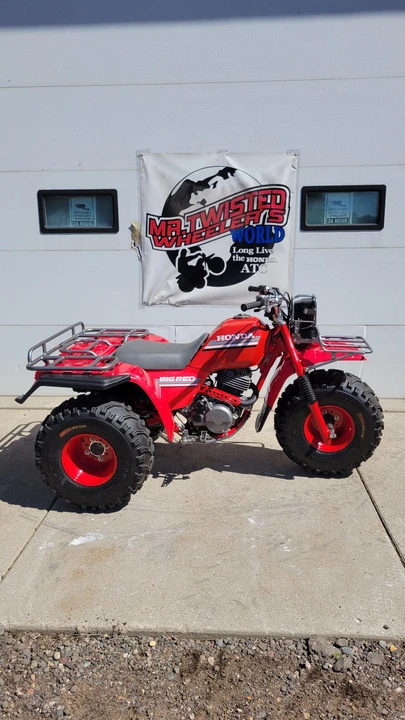 1985 Honda ATV - Image 25 of 31